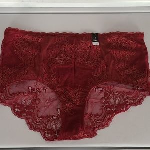 Torrid Curve Cheeky Panty Size 2 (18/20)